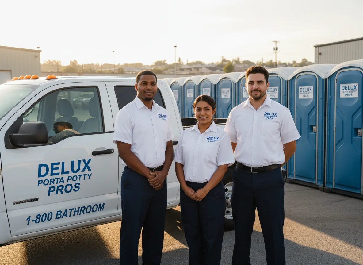 Long-Term Portable Toilet Rental company in Tasley, VA